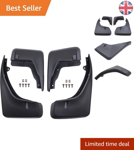 Durable front and - and, rear