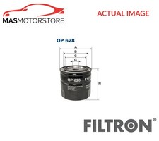 ENGINE OIL FILTER FILTRON
