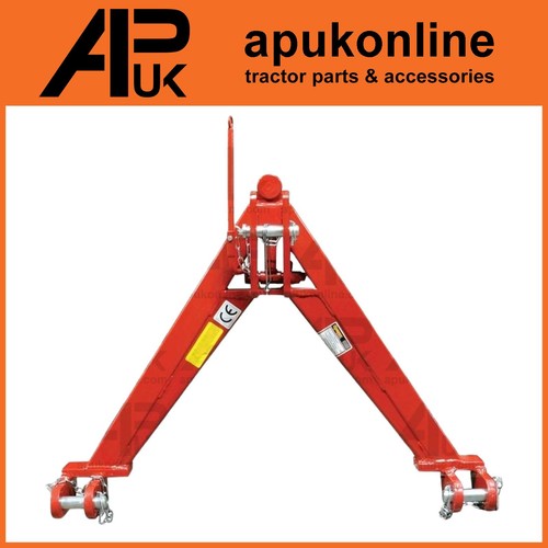Tractor frame quick hitch - tractor,