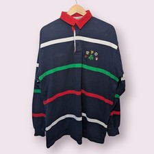 5 Nations Rugby Shirt Mens