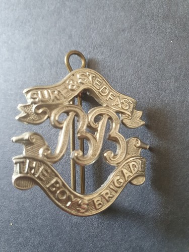 Vintage 1960s boys brigade - vintage,