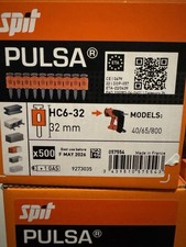 SPIT Pulsa 800 32mm Nails