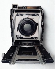 1951 Graflex Crown Graphic 4x5