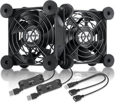 80mm Fan USB Powered Fans