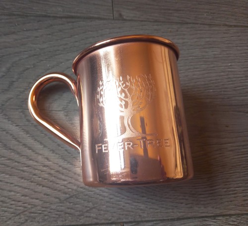 Fever tree copper - copper, mug