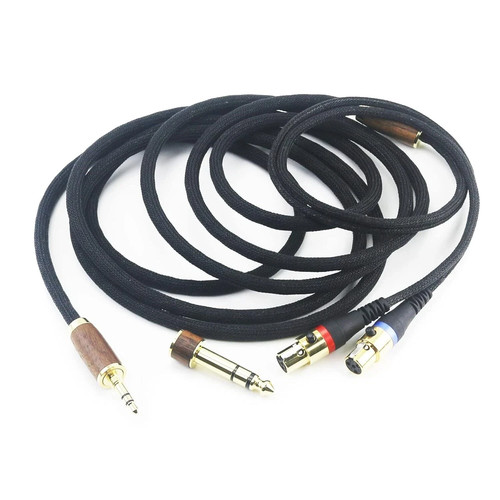 Upgrade audio cable for audeze - audio,