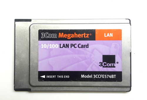 3com original 3ccfe574bt - 3com,
