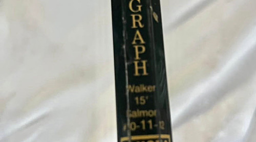 Bruce walker 15ft - spey, fly