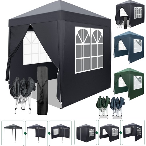 2x2m marquee gazebo tent - 2x2m,