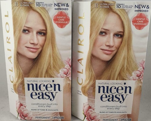 Nice easy hair - nice',