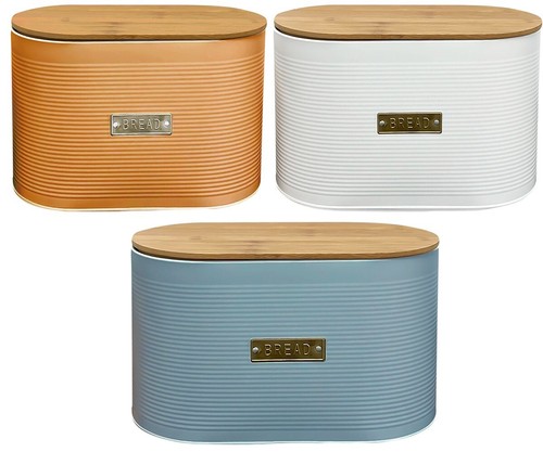 33cm large bread bin with - 33cm,