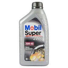 Mobil Super 2000 X1 10W-40