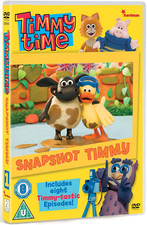 Timmy Time: Snap Shot Timmy DVD (2009) FREE SHIPPING