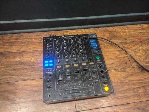 Pioneer djm 800 channel - pioneer, djm-800