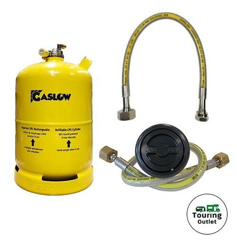 Single gaslow 11kg cylinder - gaslow,