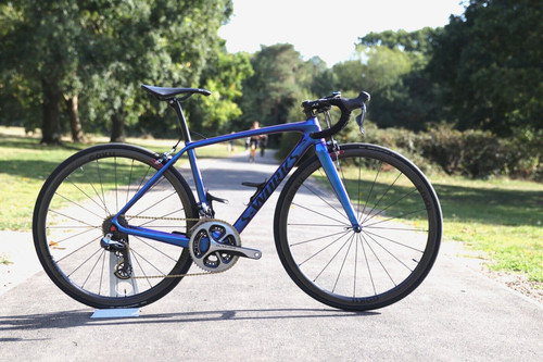 Specialized works tarmac sl5 - specialized,
