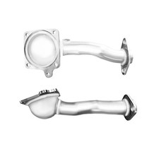 BM Catalysts Centre Exhaust