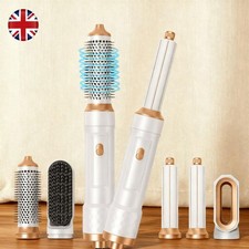 Magic Styler 5 in 1 Hair Styler, Detachable Set with Curl Straighten, Volumise!