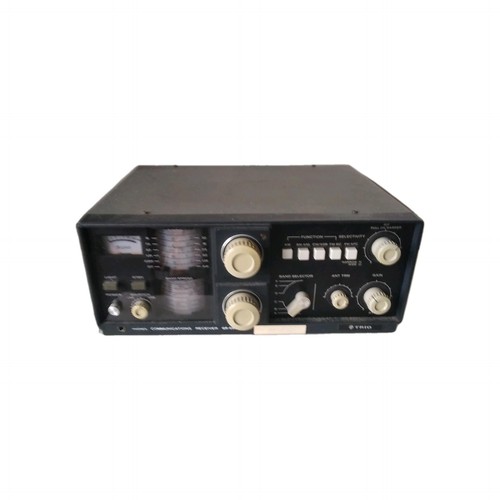 Kenwood trio 666 - trio, vintage