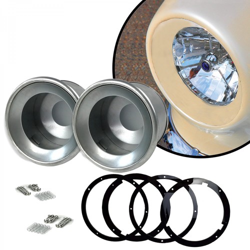 Universal round frenched - universal,