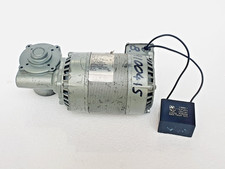 PARVALUX Geared Motor 120VAC