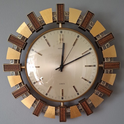 Vintage retro mid century - century, 60s