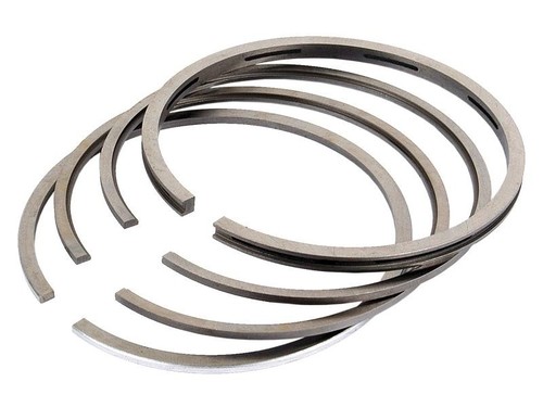 Piston ring set for - ring,