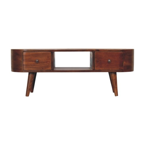 Circular media unit low - circular,
