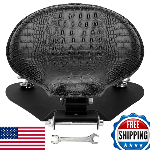 Moto motorcycle drive seat - vg,