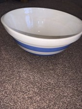 Cornishware  10" Vintage TG