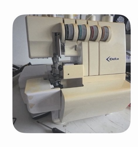 Delta overlocker model - overlocker,