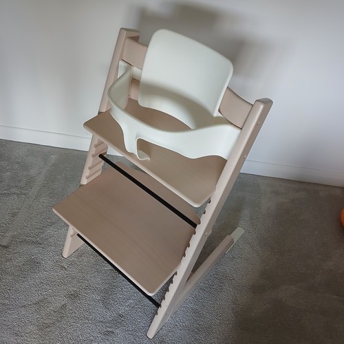 Stokke tripp trapp - tripp, wooden