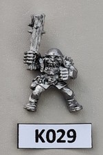 GW Goblin Wolf Rider with Club