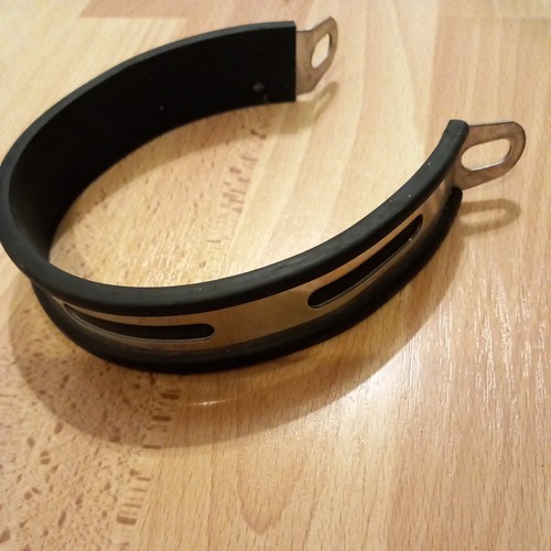 Motorcycle exhaust muffler - exhaust,