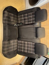 Volkswagen Golf Gti Chequered