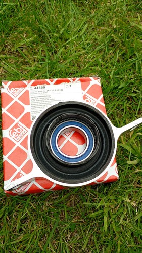 Febi propshaft centre bearing - propshaft,