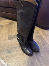 New Faith Solo Black Leather