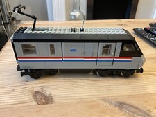 Lego train 9v 4558 used train