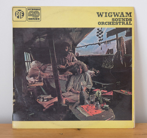 Sounds orchestral wigwam - orchestral,