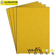 Klingspor Sanding Sheets