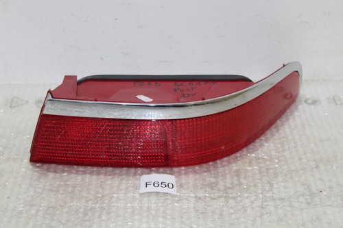 Right rear light - rear, for