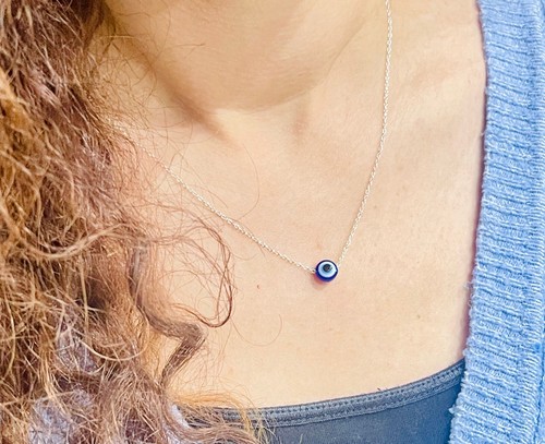 925 sterling silver necklace - 925,