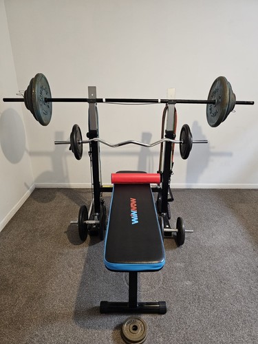 Home gym setup bench - setup,