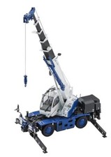 66008 Hasegawa 1/35 Tadano Rough Terrain Crane GR-130NL/N Crevo G4 Plastic
