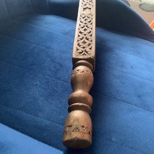 Antique / vintage old hand