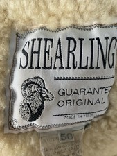 Genuine Shearling Sheepskin