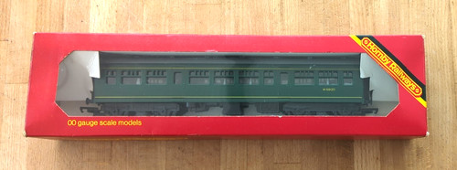 Hornby gauge r334 green - gauge,