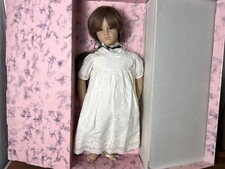 Artist doll Annette Himstedt