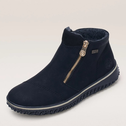 Rieker zip ankle - rieker, size