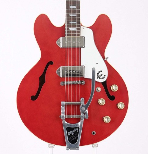 Epiphone casino orange label - casino,